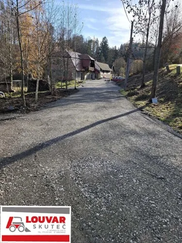 Ukázka realizace zemních prací č. 9