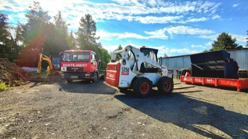 Ukázka realizace zemních prací č. 13