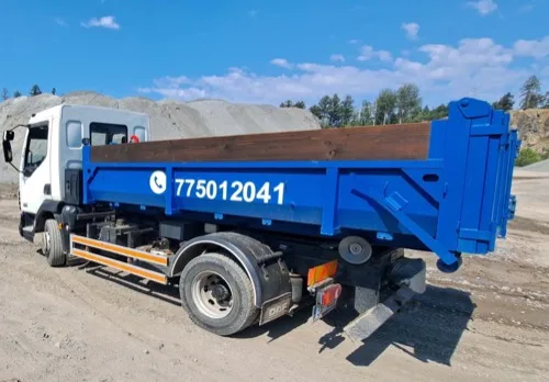 Ukázka realizace zemních prací č. 14