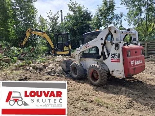 Ukázka realizace zemních prací č. 15