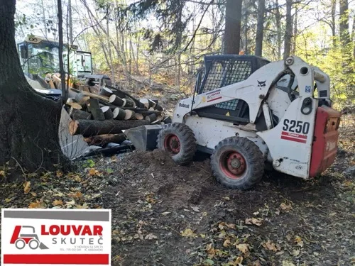 Ukázka realizace zemních prací č. 17